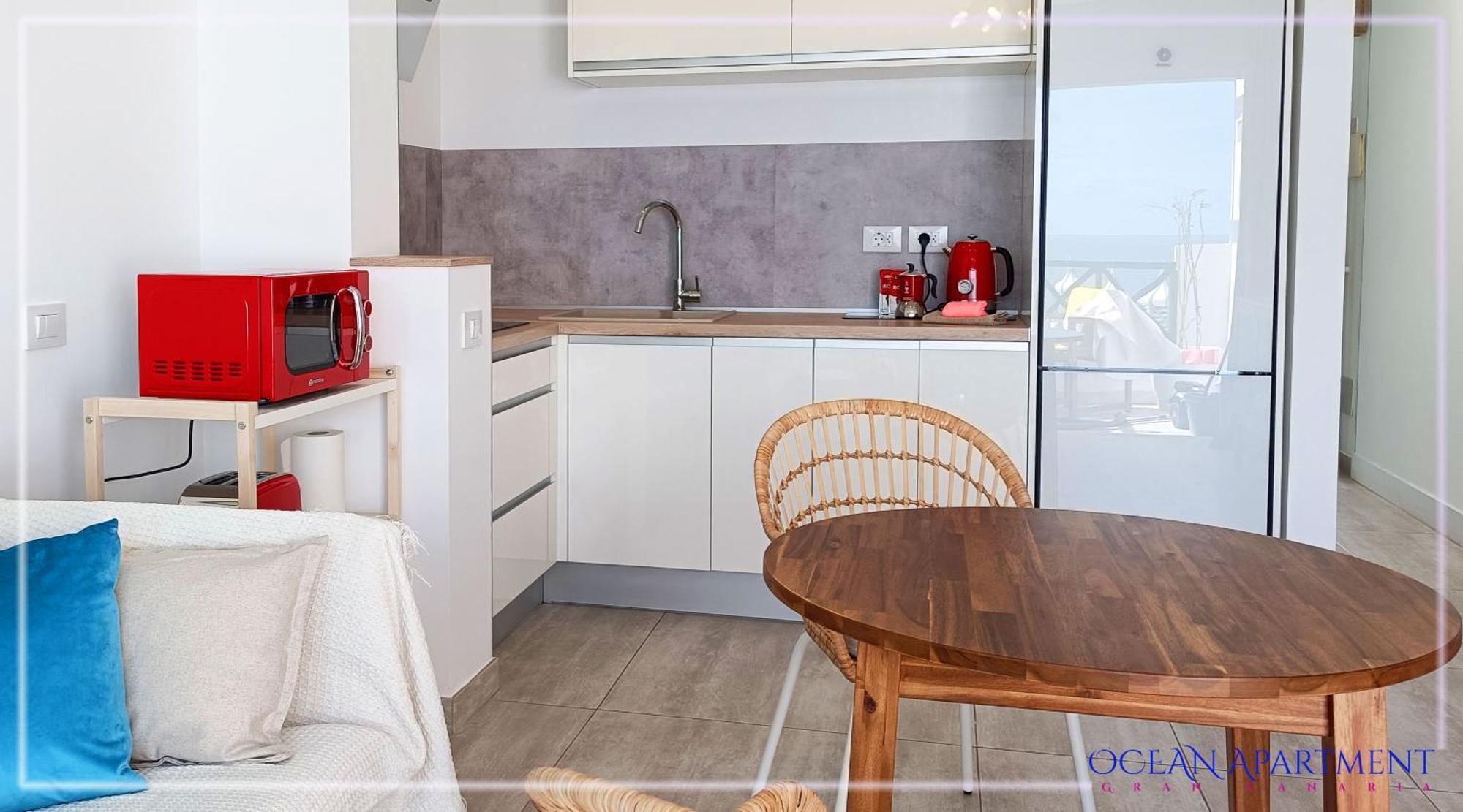 Ocean Apartment Gran Canaria 马斯帕洛马斯 外观 照片
