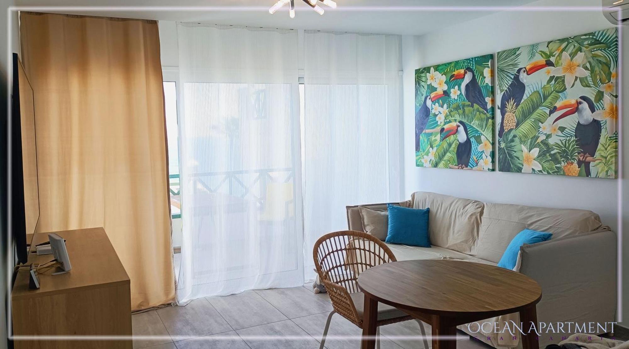 Ocean Apartment Gran Canaria 马斯帕洛马斯 外观 照片