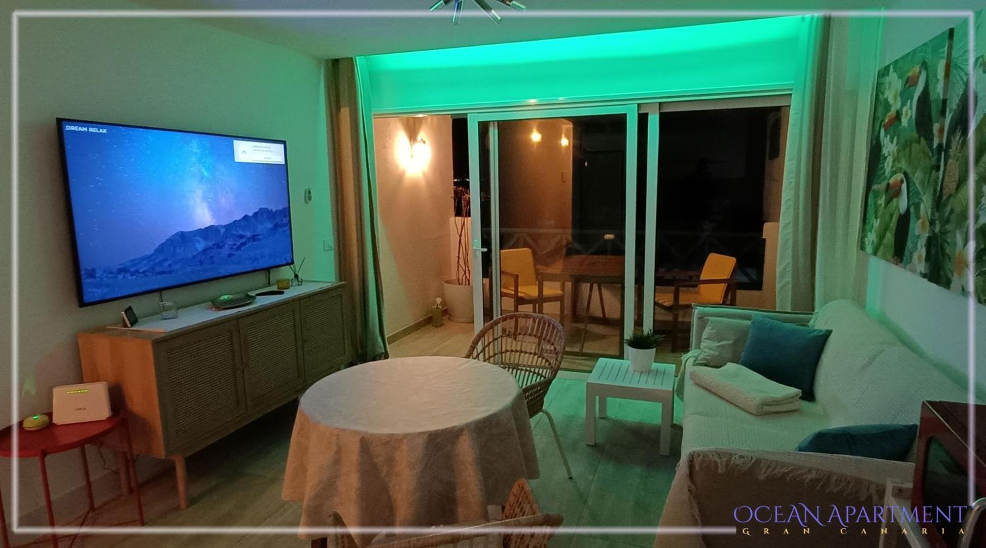 Ocean Apartment Gran Canaria 马斯帕洛马斯 外观 照片