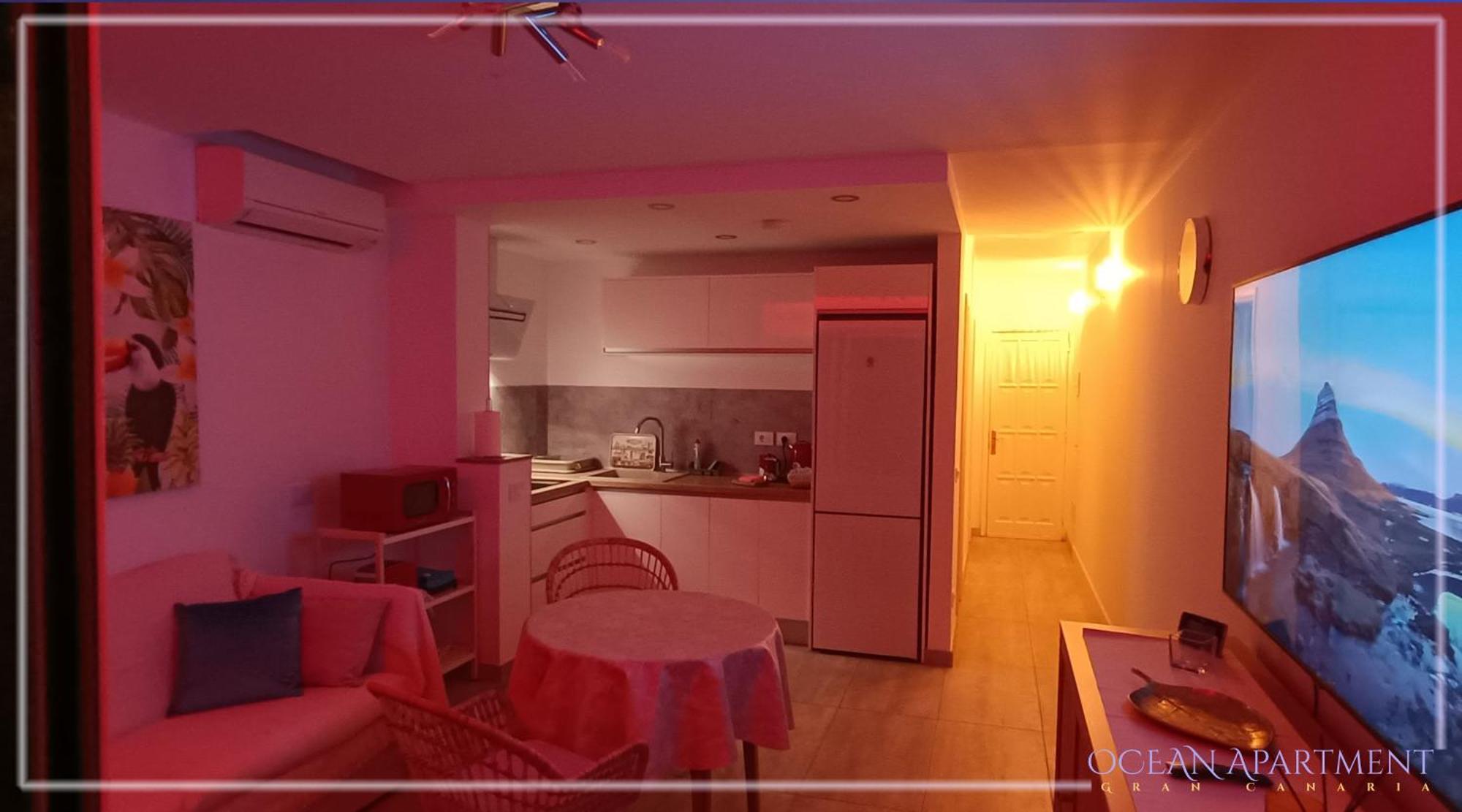 Ocean Apartment Gran Canaria 马斯帕洛马斯 外观 照片