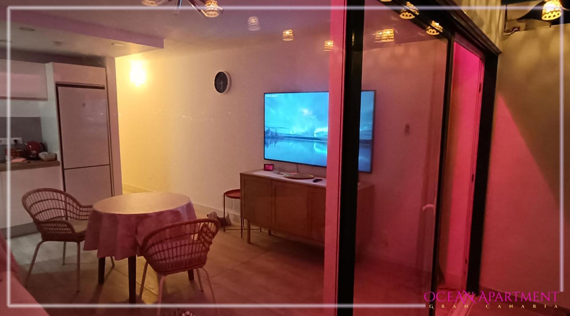 Ocean Apartment Gran Canaria 马斯帕洛马斯 外观 照片