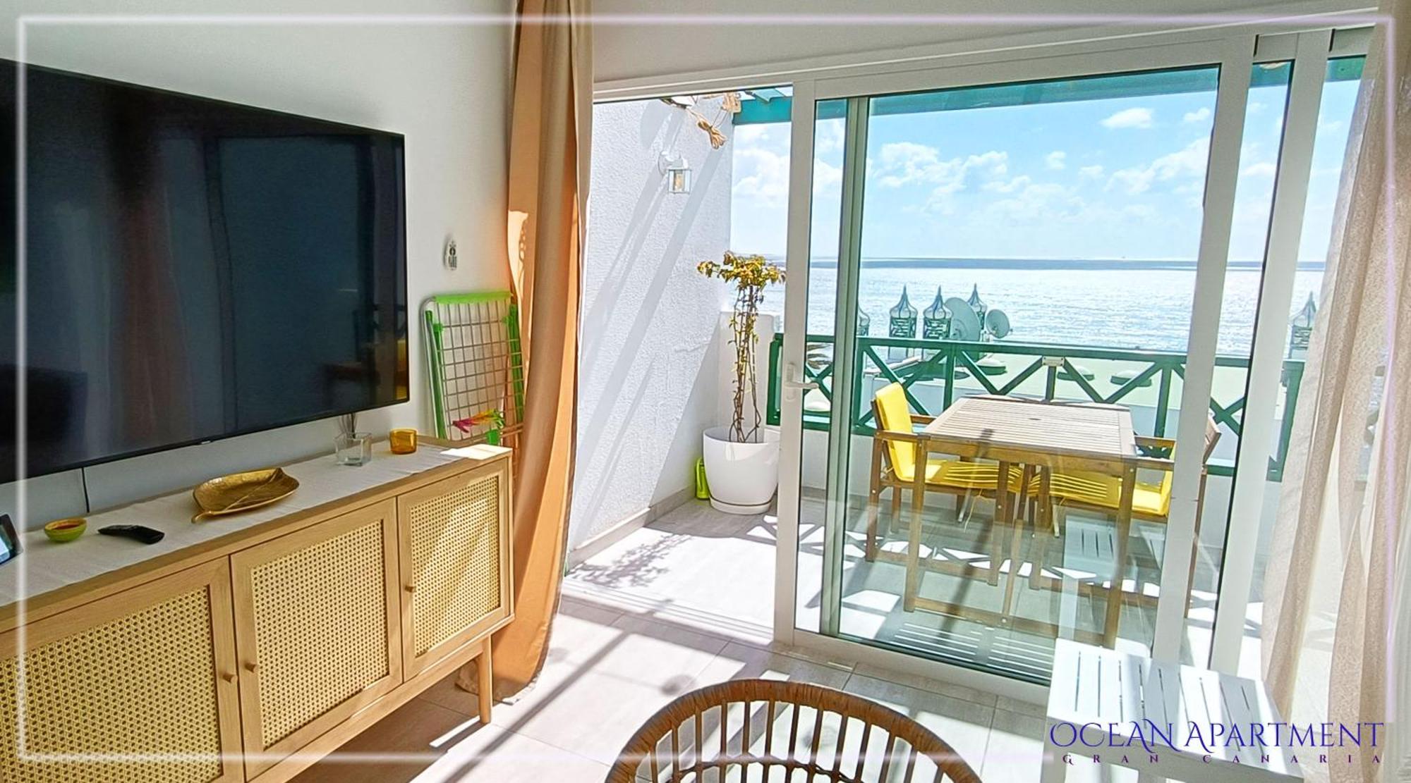 Ocean Apartment Gran Canaria 马斯帕洛马斯 外观 照片